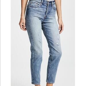 Levi's Wedgie Icon Fit Jeans in Desert Delta Size 26